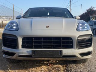 Porsche Cayenne 2020 COUPE-Leichbau Sportpaket