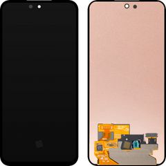 LCD Display Module for Samsung Galaxy S24 FE S721, w/o Frame, Black