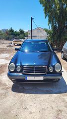 Mercedes-Benz E 200 1999 KOMPRESSOR