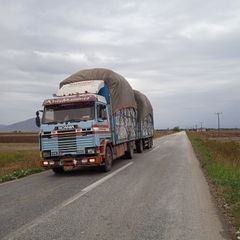Καρότσα Συρμού Scania 1992 143