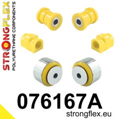 Front suspension bush kit SPORT
