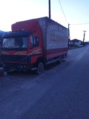 Καρότσα Mercedes-Benz 1992 814