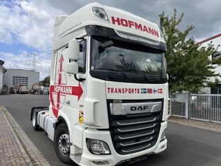 DAF 2017 XF 530 SSC Mega Low Liner