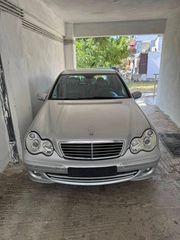 ΑΥΤΟΜΑΤΟ ΣΑΣΜΑΝ W203