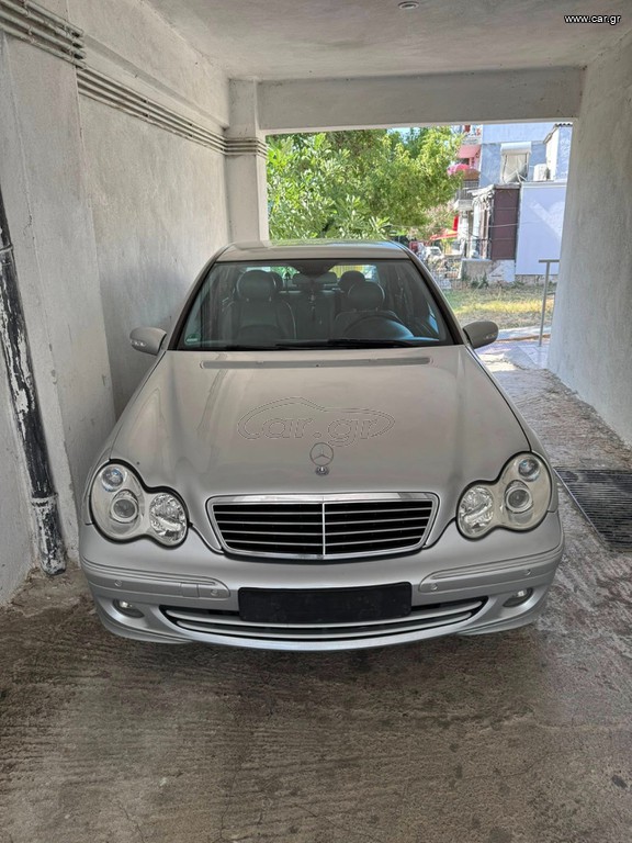 ΚΑΘΙΣΜΑΤΑ W203