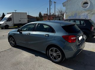 Mercedes-Benz A 160 2015 ΕΛΛΗΝΙΚΟ-ΠΕΤΡΕΛΑΙΟ-FULLSERVICE MERCEDES-BENZ ΑΡΙΣΤΟ