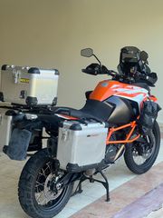 KTM 1290 Super Adventure 2017 1290 SUPER ADVENTURE R