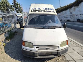 Ford Transit 1997 **AUTO IKAS**-thumb-1