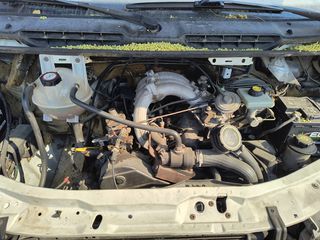Ford Transit 1997 **AUTO IKAS**-thumb-4