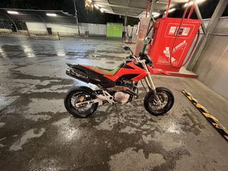 Honda FMX 650 2008