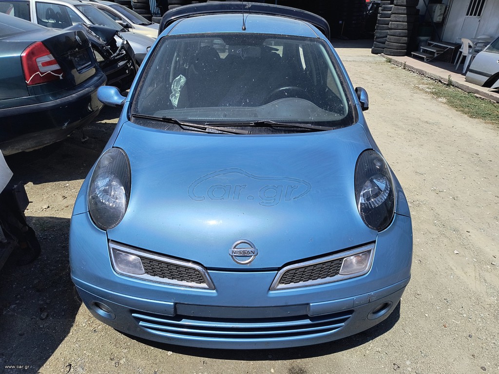Nissan Micra 2008 **AUTO IKAS**
