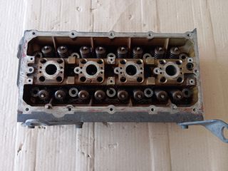 SKODA FABIA 1999-2007 ΚΕΦΑΛΑΡΙ - ΚΕΦΑΛΗ ΜΗΧΑΝΗΣ ΚΙΝ.(BBZ BCA BKY AXP) 16V 1400c  ΚΩΔ ΚΕΦΑΛΗΣ. 036103373AK