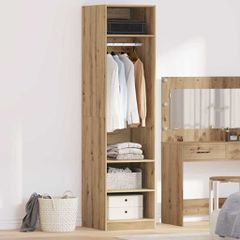 Ντουλάπι Artisan Oak 50 x 50 x 200 cm Επεξεργασμένο Ξύλο 875010
