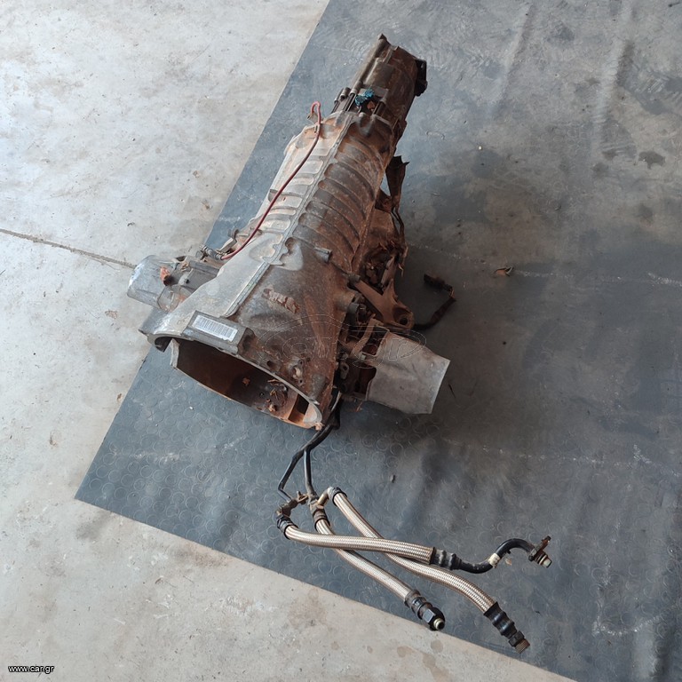 AUDI  RS6 C5 V8   GEARBOX  CODE GAG