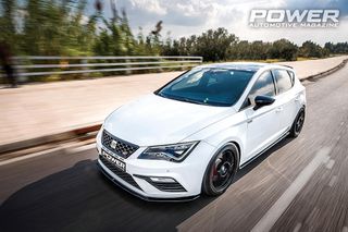 Seat Leon 2019 Cupra 300 awd dq500