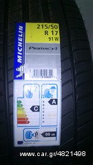 MICHELIN PRIMACY 3   215/50/R17 91W