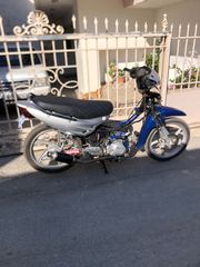 Kymco Activ 110 2004