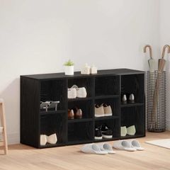 Πάγκος για παπούτσια 103 x 30 x 54,5 εκ Επεξεργασμένο Ξύλο 875160