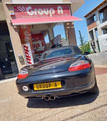 Porsche Boxster 2003 BOXTER S 3.2 CABRIO