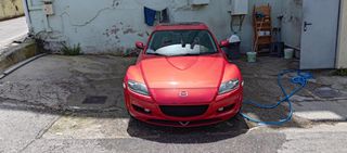 Mazda RX-8 2007 COSMO 231HP FULL EXTRA ηλιοροφ
