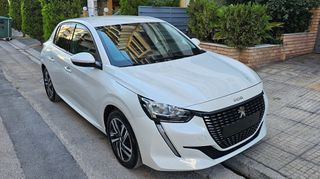 Peugeot 208 2020 1.2cc 101 PS 3D-i cockpit LED