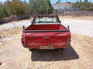 Hyundai Pony 1990