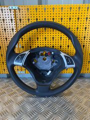FIAT GR.PUNDO EVO ‘09 Τιμόνι πλαστικό σε άριστη κατάσταση γνησια!!!