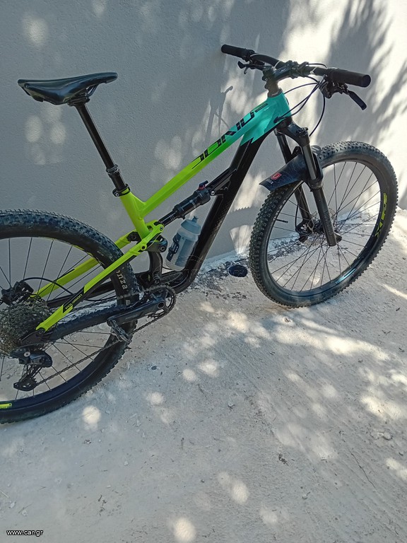 Downhill - Enduro - Trail Polygon 2023 Siskiu T7