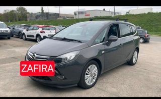 Opel Zafira Tourer 2016 7ΘΕΣΙΟ!!  ΝΕΑ ΠΑΡΑΛΑΒΗ !!