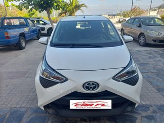 Toyota Aygo 2021 X-CITY 1.0L 5D