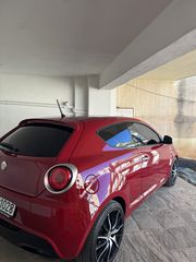 Alfa Romeo Mito 2013 Quadrifoglio Verde SBK