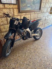 Honda CRF 450 2004 Hm450F