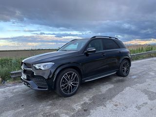 Mercedes-Benz GLE 350 2022 GLE SUV 350 DE 4MATIC 9G-TRONIC ΑΕΡΑΝΑΡΤΗΣΗ FULL EXTRA