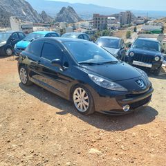 Peugeot 207 2009 RALLYE 16V 150 HP TURBO