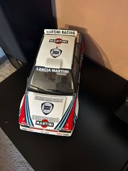 Στατικά Μοντέλα 2023 Lancia delta  martini 1/8 hachette