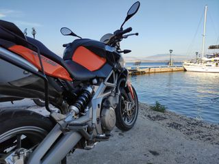 Aprilia Shiver 750 2008