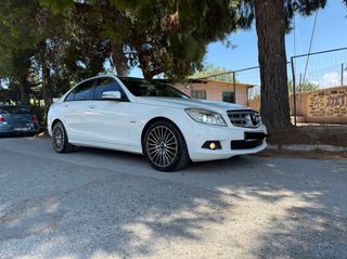 Mercedes-Benz C 180 2010 W204