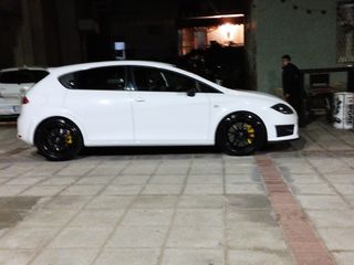 Seat Leon 2009 Cupra