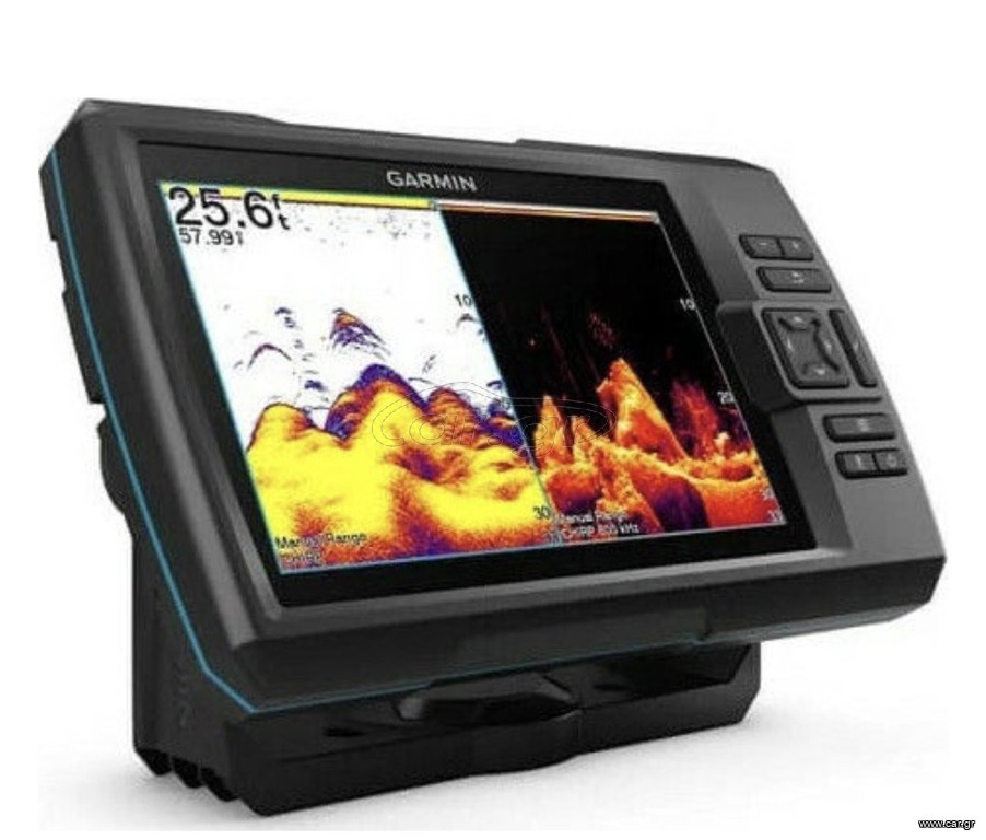 Garmin Striker Vivid 7cv 7"