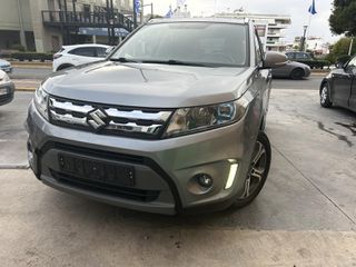 Suzuki Vitara 2016 ΑΥΤΟΜΑΤΟ_4*4_ΔΕΡΜΑ_ΟΡΟΦΗ