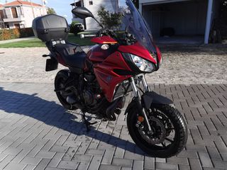 Yamaha Tracer 700 2016