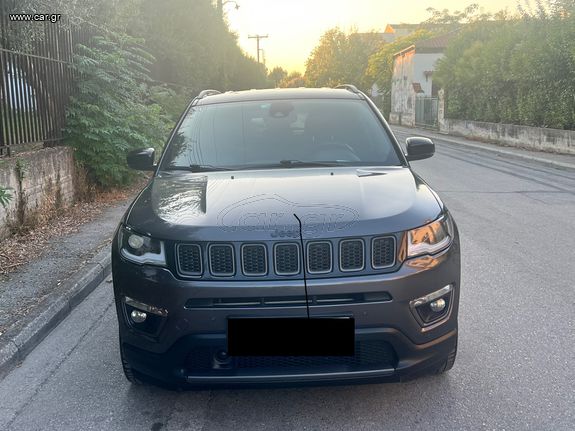 Car.gr - Jeep Compass 2021 PHEV 1.3 4Xe έκδοση S '21 '21