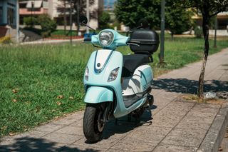 Sym Fiddle 125 2020 FIDDLE-III - 125I - EURO-4