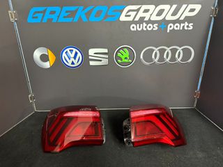 AUDI Q3 ΦΑΝΑΡΙΑ ΠΙΣΩ FULL LED