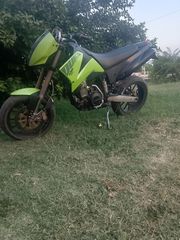 KTM 2007 Duke 640