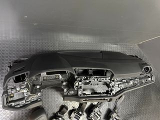 AUDI Q3 SET AIRBAG-thumb-1