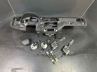 AUDI Q3 SET AIRBAG-thumb-2