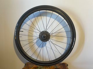 Carbon Τροχοί BNS 30”tubular