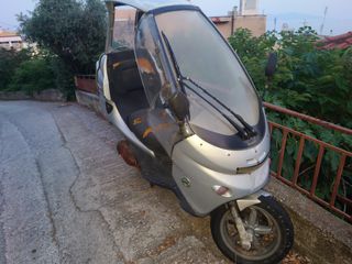 Benelli Adiva 150 2002