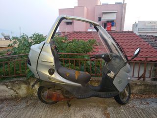 Benelli Adiva 150 2002-thumb-1